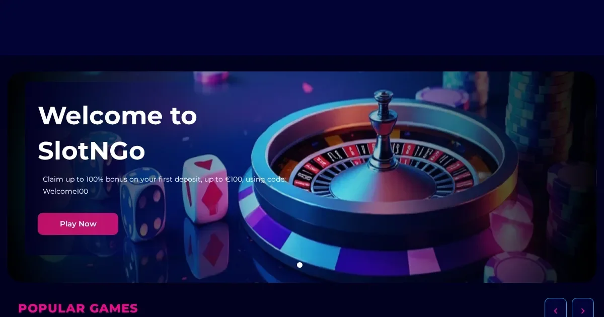 Welkomstbonus